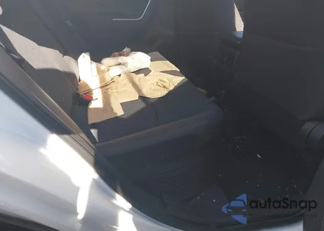 2025 Toyota Rav4 Hybrid Le из США, поврежденный, VIN JTMMWRFV3SD312042